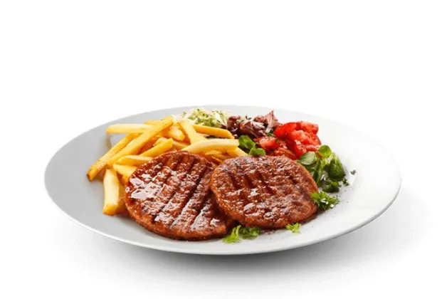 Grilled Köfte