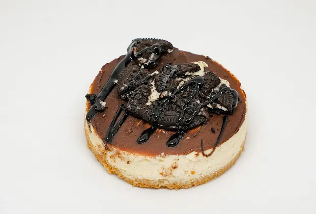 Oreo cheesecake