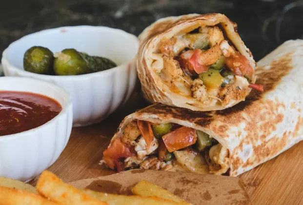 Chicken Wrap