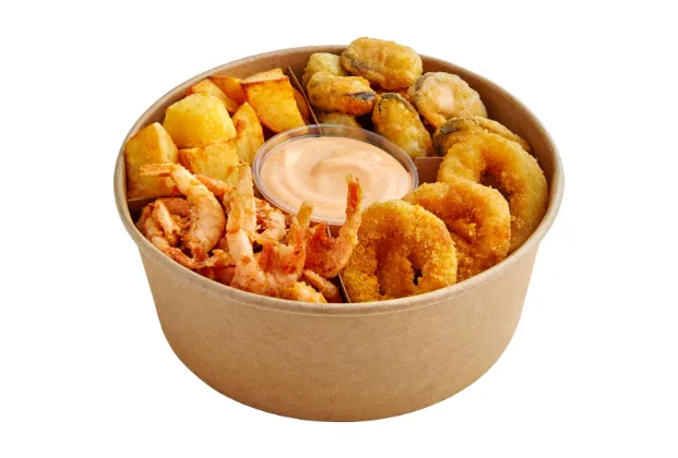Crispy Bucket