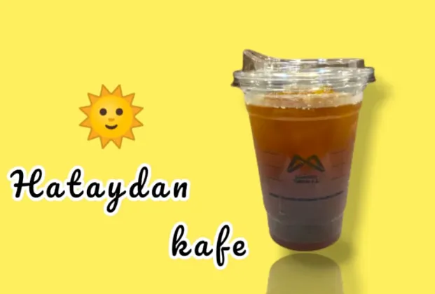 Iced Americano