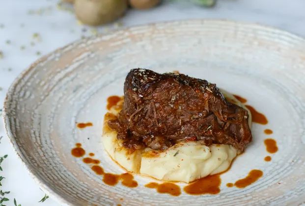 Beef cheek