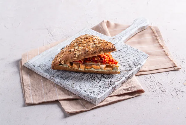 Gurme Fiesta Sandwich