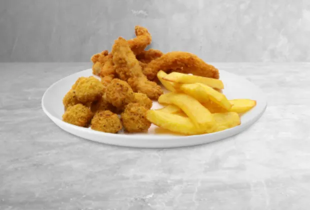 Crispy chicken