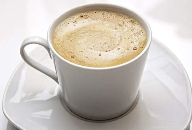 Milk Turkish Coffee