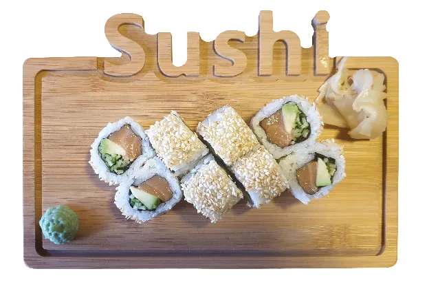 Salmon Roll