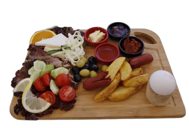 Breakfast Plate