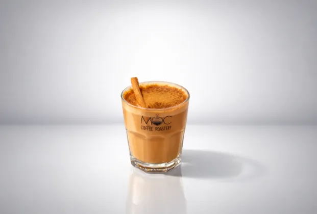 Pumpkin Chai Latte