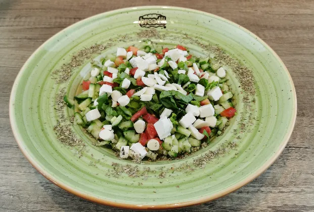 Tulum Cheese Salad