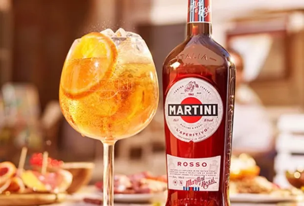 Martini Rosso