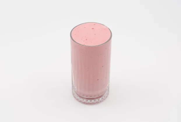 Organic smoothie