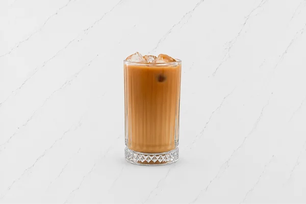 Iced latte