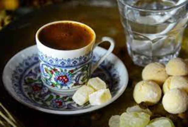 Turkish coffee