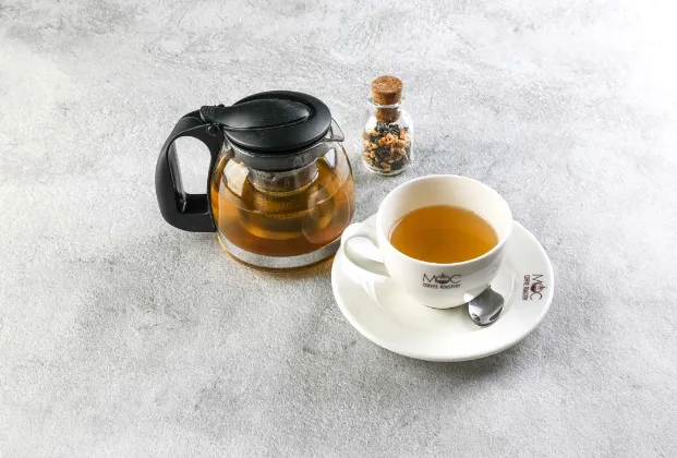Jasmine Green Tea