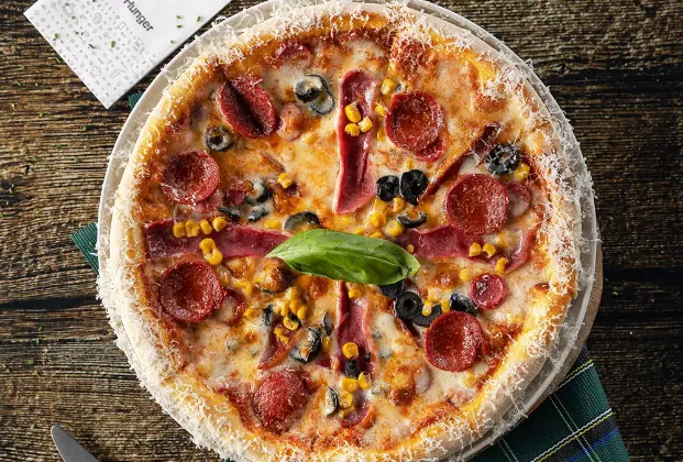 Deli Pizza