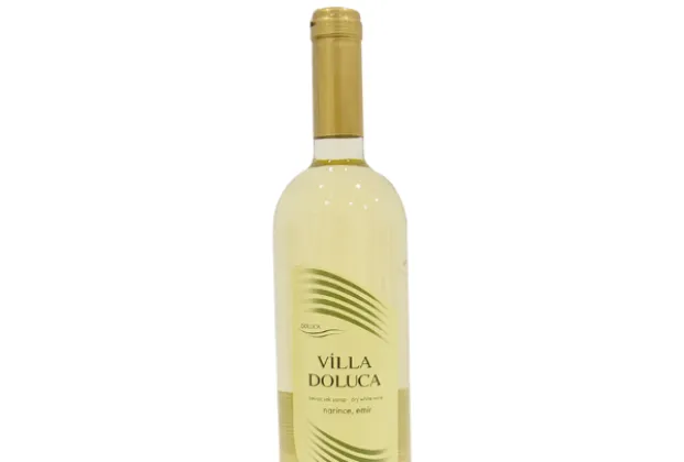 Villa Doluca White Wine (Glass)