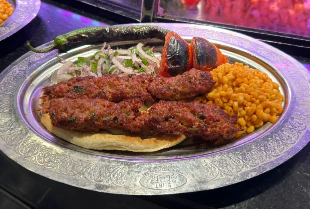 Adana kebab