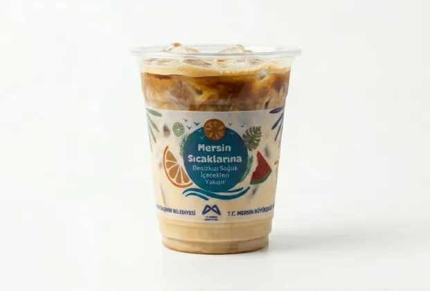 Iced Latte