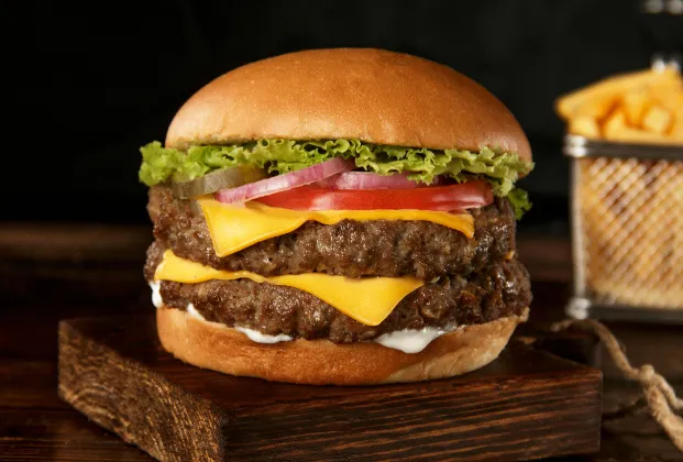 Double Burger