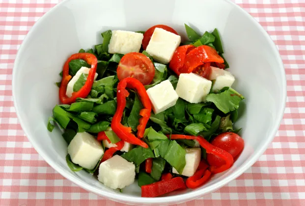 Arugula salad