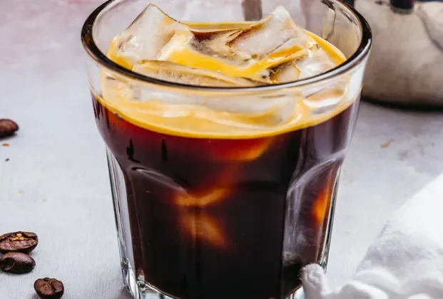 Iced Americano