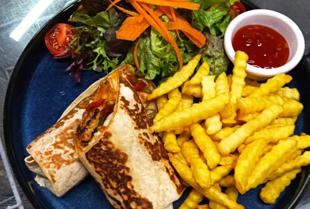 Chicken Wrap