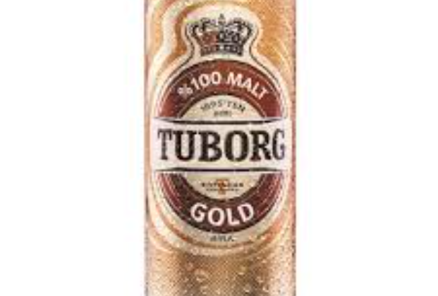 Tuborg Gold (can)