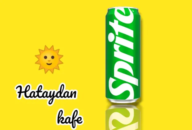 Sprite Sleek Can