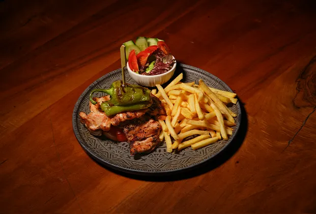Chicken Chop (Tavuk Pirzola)