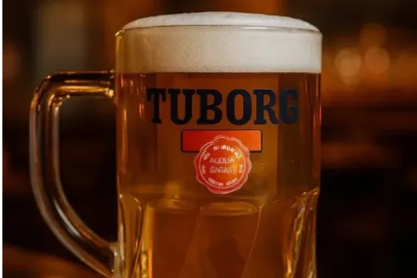 Tuborg Gold 25 cl