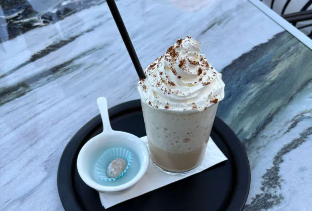 Coffee Frappuccino