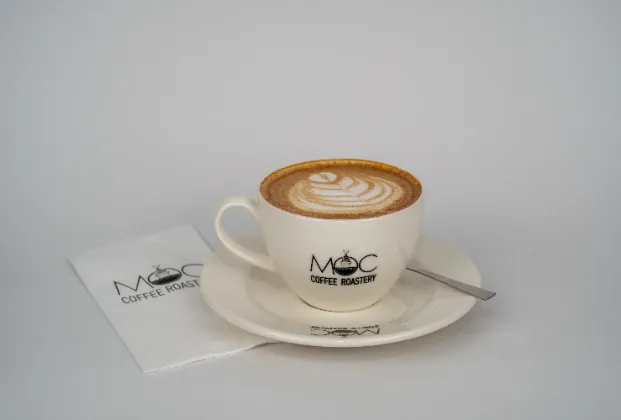 Zebra mocha