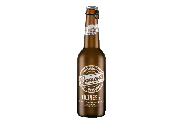 Bomonti Unfiltered 50cl Bottle