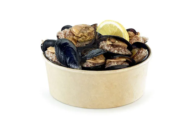 Midye dolma (20 pieces)