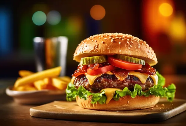 Classic Burger