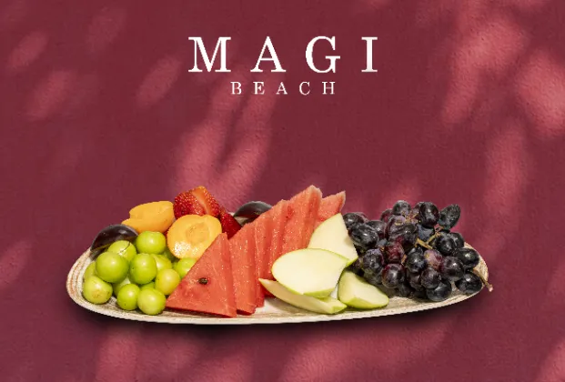 Fruit Plate