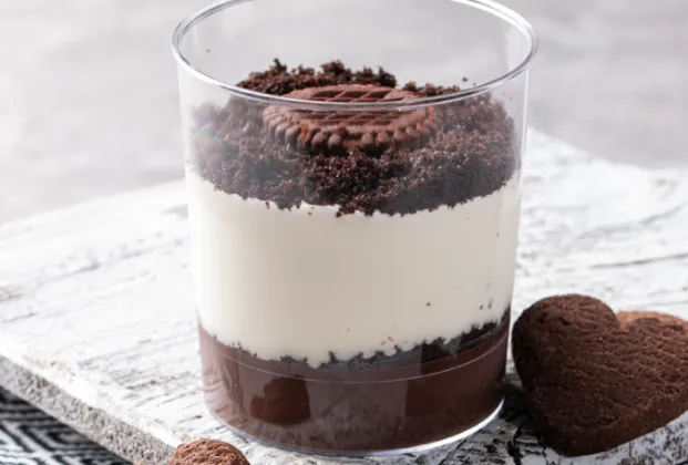 Pannalio Chocolate Cream Oreo Cup