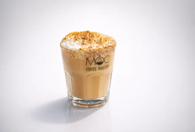 Pumpkin Latte