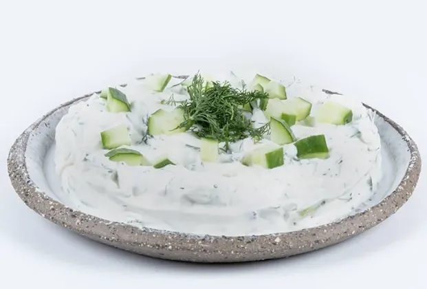 Kuru Cacık