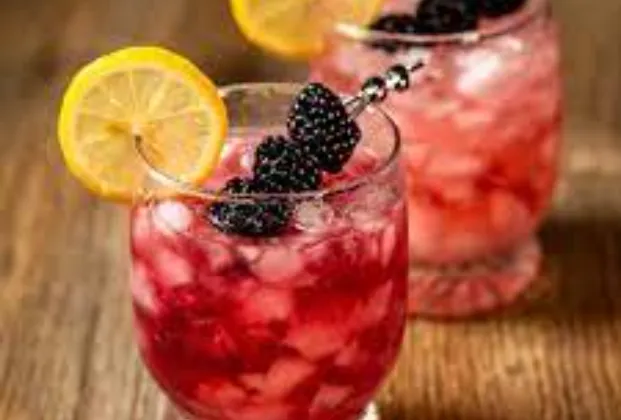 Berry Hibiscus