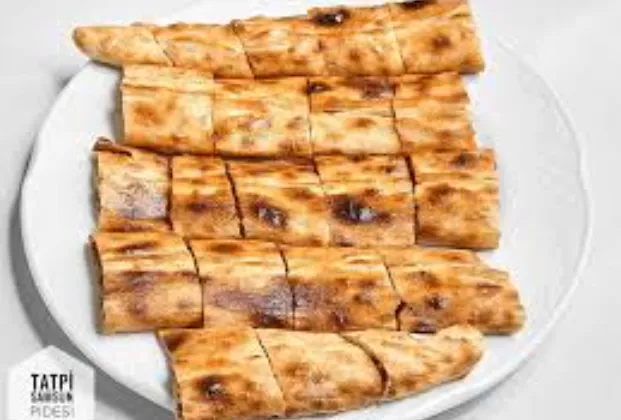 Kaşarlı pide