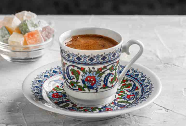 Turkish coffee