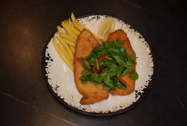 Chicken Schnitzel