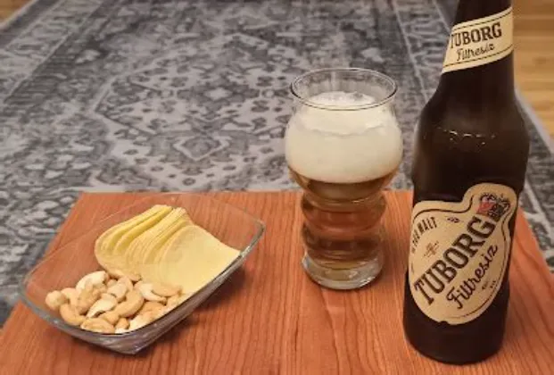 Tuborg Unfiltered 50cl
