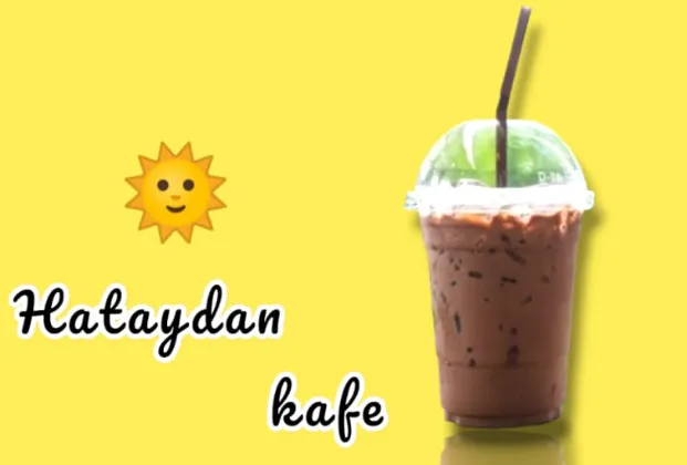 Iced mocha