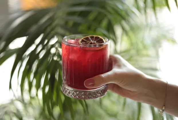 Red Iced Tea