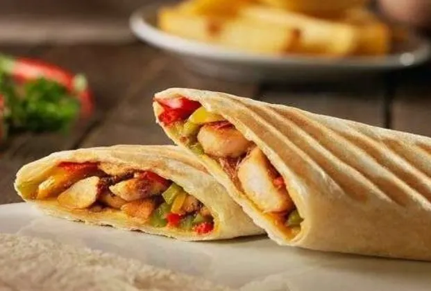 Chicken Wrap