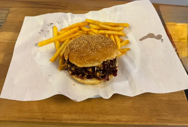 Texas Burger