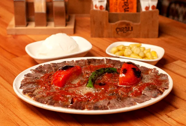 İskender kebab