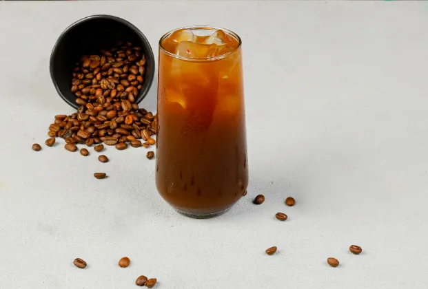 Iced Americano